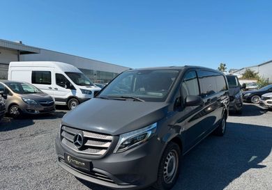 Mercedes-Benz Vito, 2020