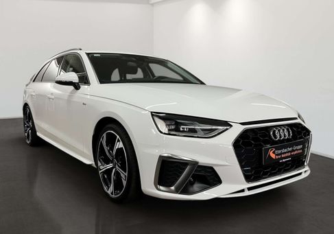 Audi A4, 2023