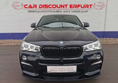 BMW X4, 2018