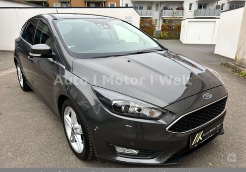 Ford Focus, 2017