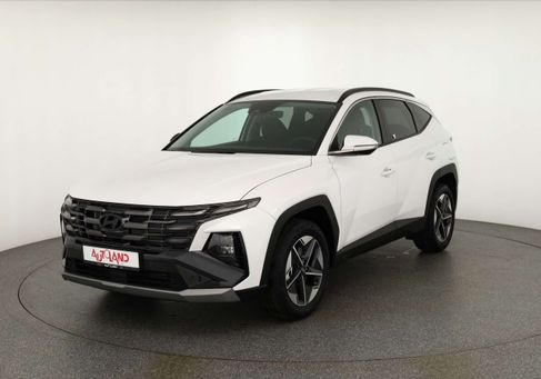 Hyundai Tucson, 2021