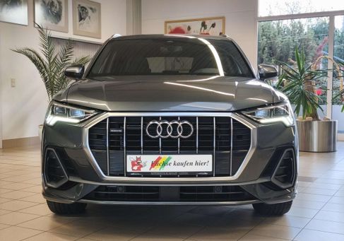 Audi Q3, 2020