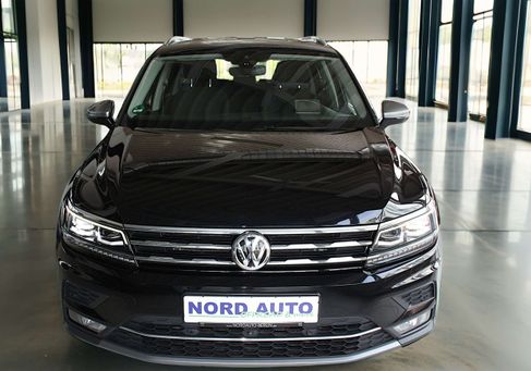 Volkswagen Tiguan Allspace, 2018