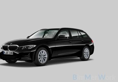 BMW 320, 2020