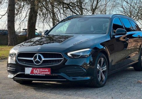 Mercedes-Benz C 200, 2023