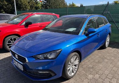 Seat Leon, 2025