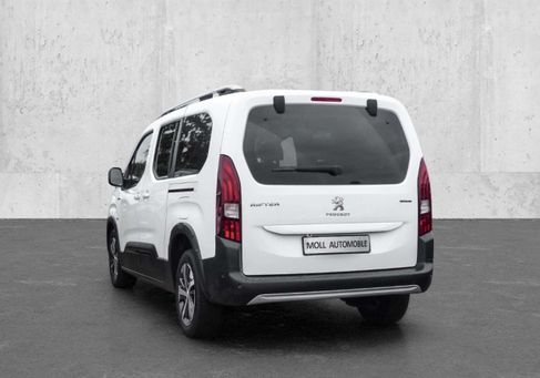 Peugeot Rifter, 2019