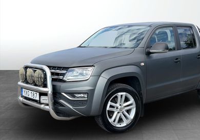Volkswagen Amarok, 2019
