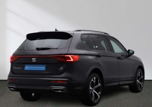 Seat Tarraco, 2021