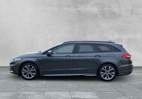 Ford Mondeo, 2020