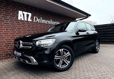 Mercedes-Benz GLC 200, 2019