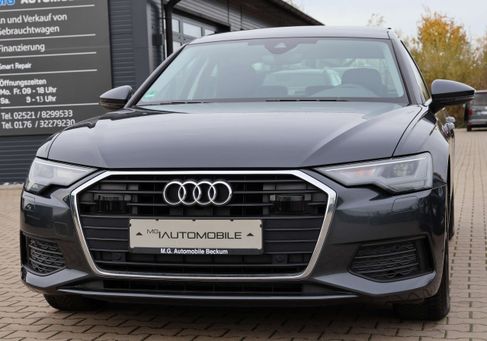 Audi A6, 2022