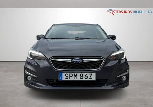Subaru Impreza, 2019