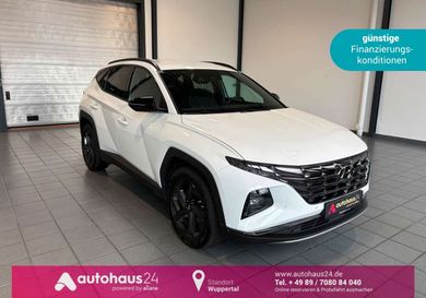 Hyundai Tucson, 2024