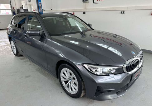 BMW 320, 2021