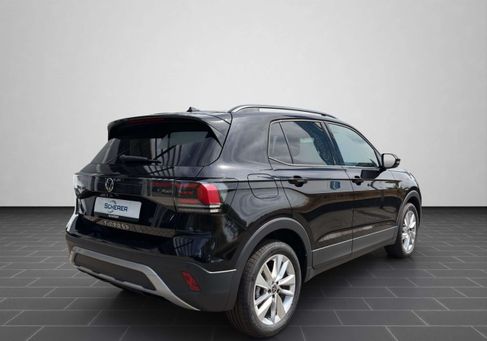 Volkswagen T-Cross, 2025
