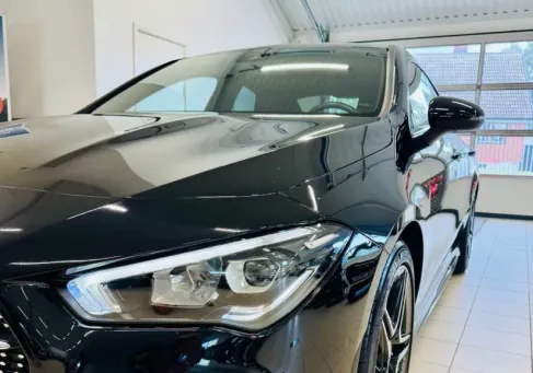 Mercedes-Benz CLA 250, 2023 2