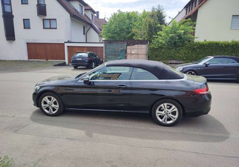 Mercedes-Benz C 200, 2018