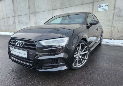 Audi S3, 2017