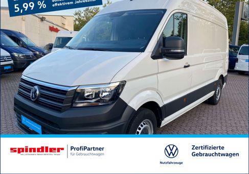 Volkswagen Crafter, 2021