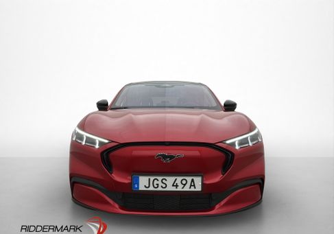 Ford Mustang Mach-E, 2021