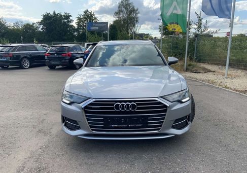 Audi A6, 2019