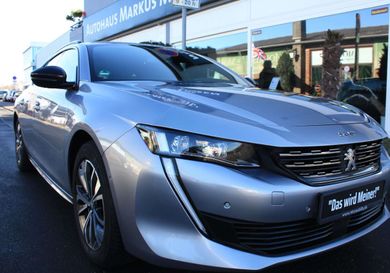 Peugeot 508, 2023