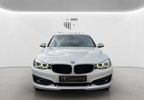 BMW 318, 2019 2