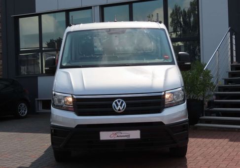 Volkswagen Crafter, 2017