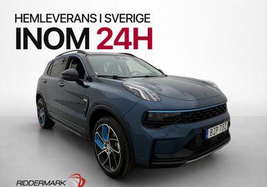 Lynk & Co 01, 2021