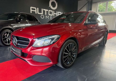 Mercedes-Benz C 250, 2018