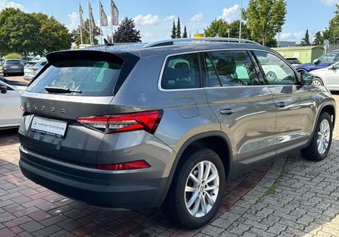 Skoda Kodiaq, 2023