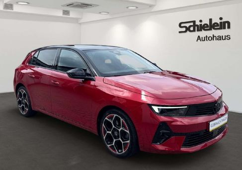 Opel Astra, 2022