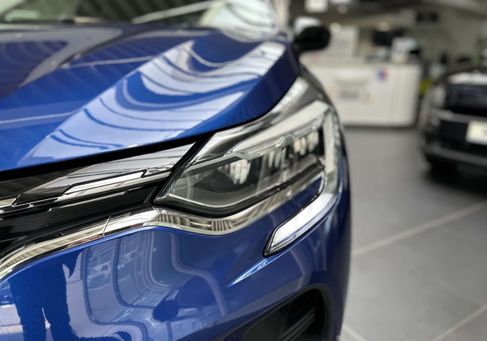 Renault Captur, 2021 3