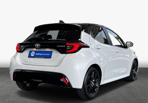 Toyota Yaris, 2023