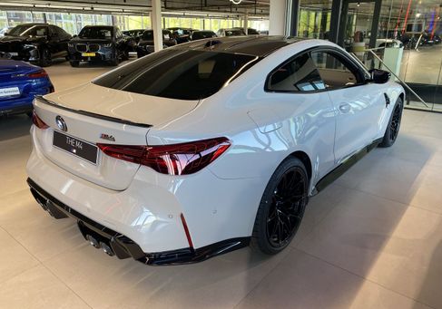 BMW M4, 2026