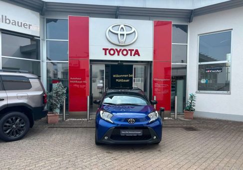Toyota Aygo, 2022 2