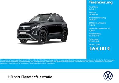 Volkswagen T-Roc, 2022
