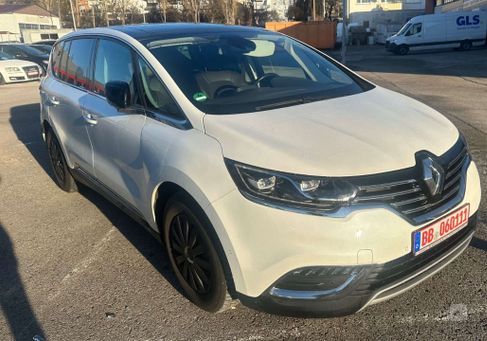 Renault Espace, 2018