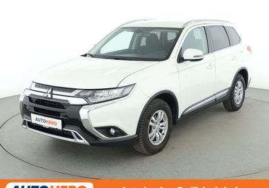 Mitsubishi Outlander, 2019
