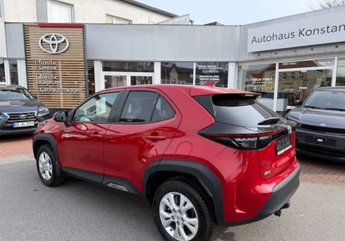 Toyota Yaris Cross, 2022