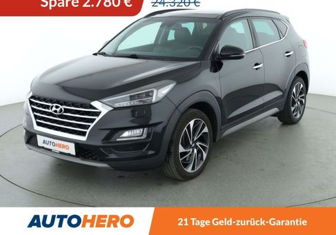 Hyundai Tucson, 2019