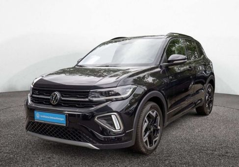 Volkswagen T-Cross, 2025