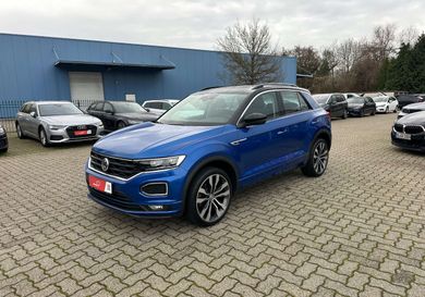 Volkswagen T-Roc, 2019