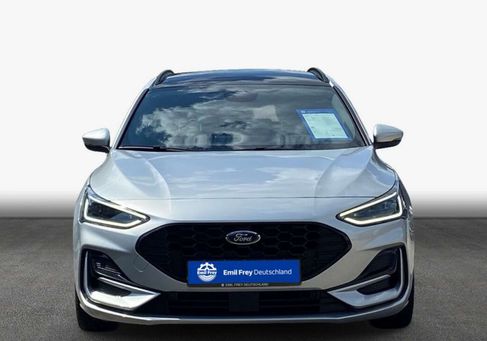 Ford Focus, 2024