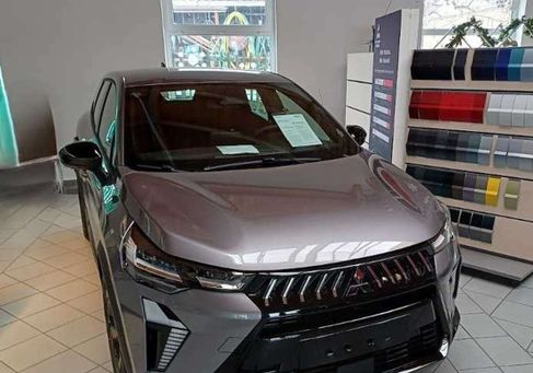 Mitsubishi Grandis, 2026