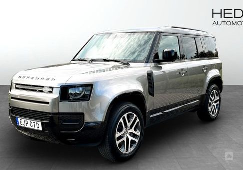 Land Rover Defender, 2025