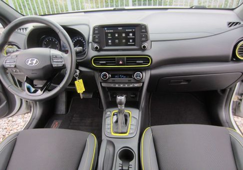 Hyundai Kona, 2019