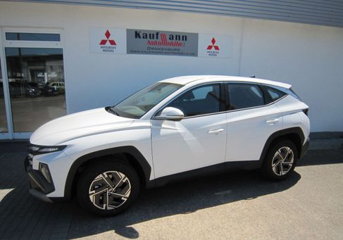 Hyundai Tucson, 2026