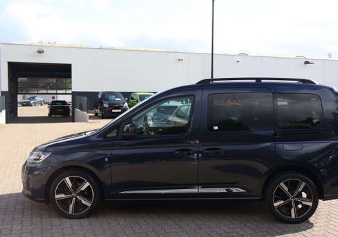 Volkswagen Caddy, 2021